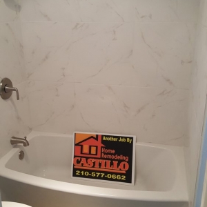 San Antonio Castillo Home Remodeling