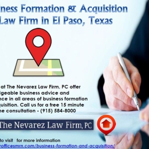 Photo of The Nevarez Law Firm
