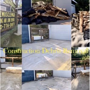Photo of The Muscle M&D Hauling and Junk Removal