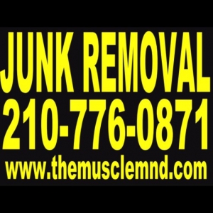 Photo of The Muscle M&D Hauling and Junk Removal