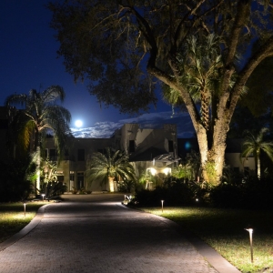 Photo of Pro Lighting Outdoors