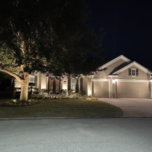 Photo of Pro Lighting Outdoors