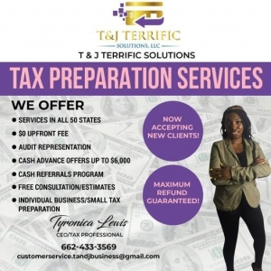 Photo of T & J Terrific Solutions