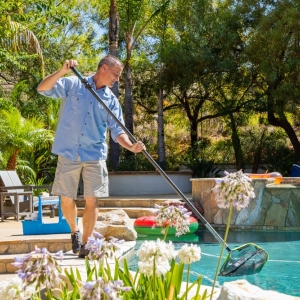 Photo of Backyard Pool and Spa