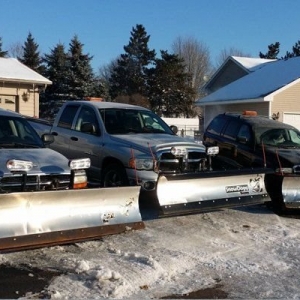Photo of Black Jacks Sealcoating & Snow Removal
