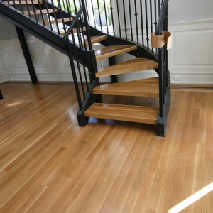 Photo of Western Hardwood Floor