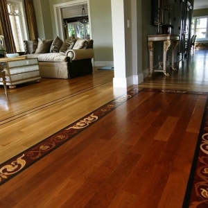 Photo of Western Hardwood Floor