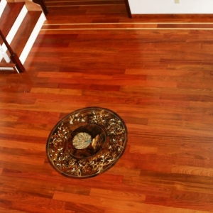 Photo of Western Hardwood Floor