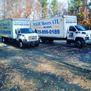 Photo of Magic Movers ATL