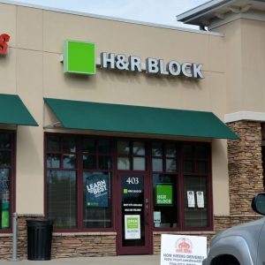 Photo of H&R Block