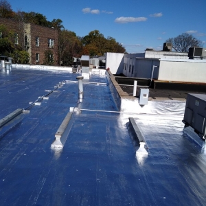 Photo of D & E Roofing and Paving