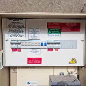 Photo of Sensory Electrical