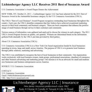 Photo of Lichtenberger Agency LLC