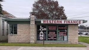 Photo of Western Finance