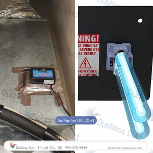 Photo of Dustless Duct