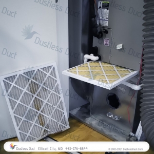 Photo of Dustless Duct