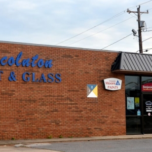 Lincolnton Lincolnton Paint and Glass