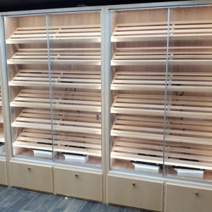 Photo of Newsham's Woodshop