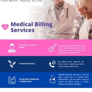 Photo of Miami Beach Medical Billing
