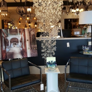 Photo of Michigan Chandelier