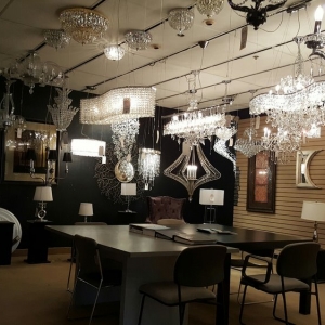 Photo of Michigan Chandelier