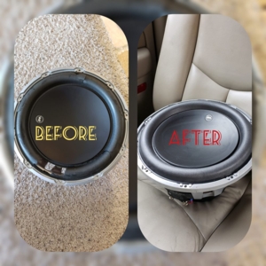 San Diego A-Z Subwoofer & Amplifier Repair
