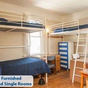 Photo of Berkeley Housing for Students at Casa Cedar