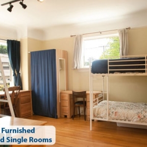 Photo of Berkeley Housing for Students at Casa Cedar