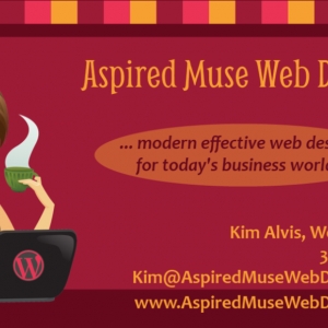Photo of Aspired Muse Web Designs