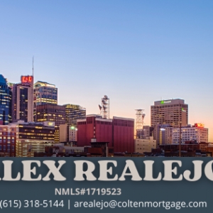 Photo of Alexander Realejo - Colten Mortgage