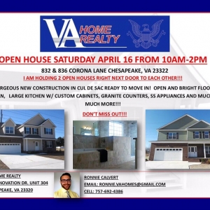 Photo of Ronnie Calvert- VA Home Realty