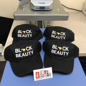 Photo of T-shirts Printing Press