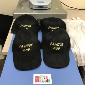 Photo of T-shirts Printing Press