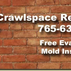 Photo of Crawlspace Remediation