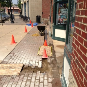 Photo of Crawlspace Remediation