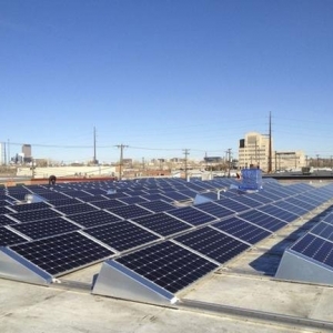 Photo of Cascade Solar & Electric