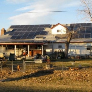 Photo of Cascade Solar & Electric
