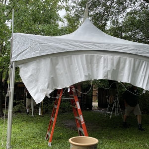 Photo of The Tent Man