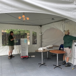Photo of The Tent Man