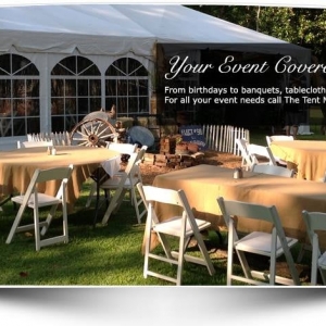 Photo of The Tent Man