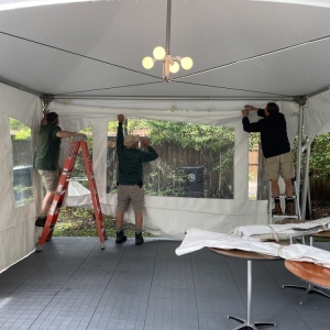 Photo of The Tent Man