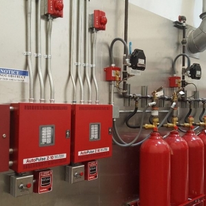 Photo of Intelligent Fire Solutions