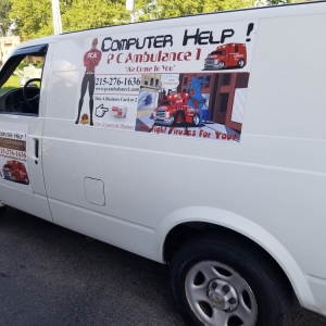 Photo of P C Ambulance 1