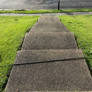 Photo of Exterior Pressure