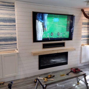 St. Augustine Vision 1 Builds