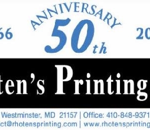 Photo of Rhoten's Printing