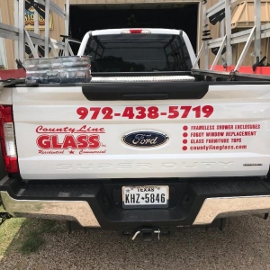 Irving County Line Glass & Mirror
