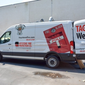 Photo of Keystone Fire Protection Co