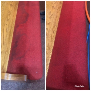 Photo of Exceptionally Clean Carpet