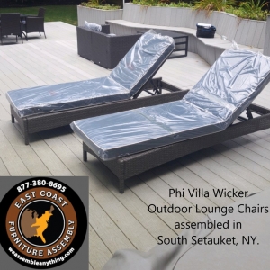 Photo of East Coast Furniture Assembly